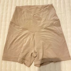 Aerie cross cross biker shorts